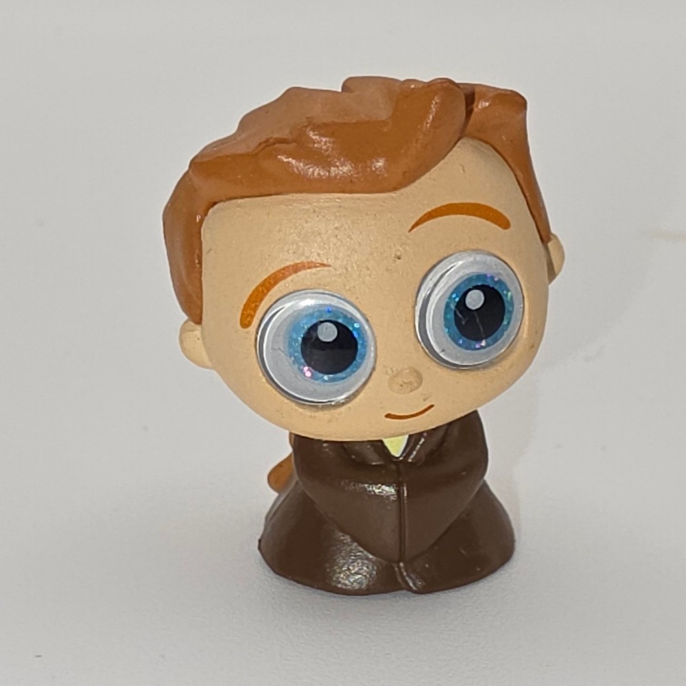 Disney Doorables Mini Figure 1in Brown Good Obi-Wan Kenobi Star Wars